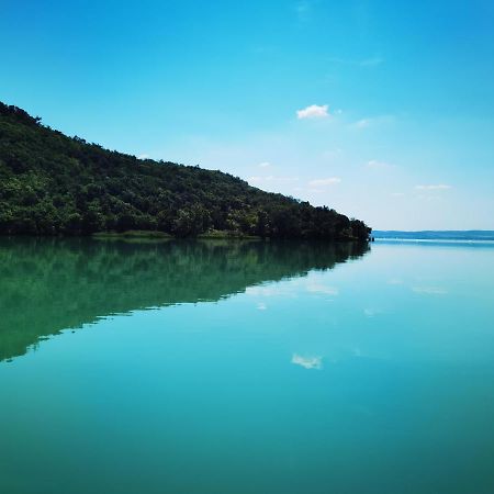 Panorama, Balaton Vila Dörgicse Exterior foto