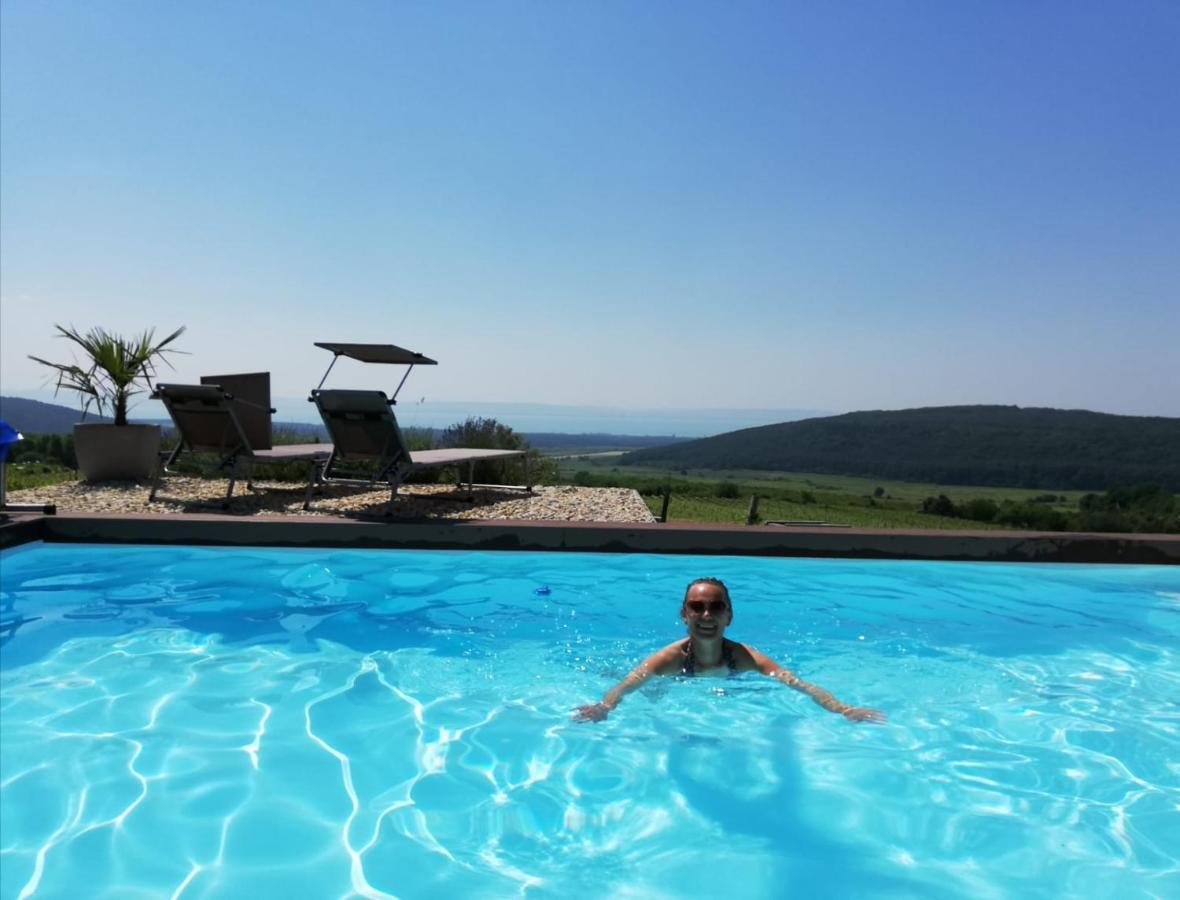 Panorama, Balaton Vila Dörgicse Exterior foto