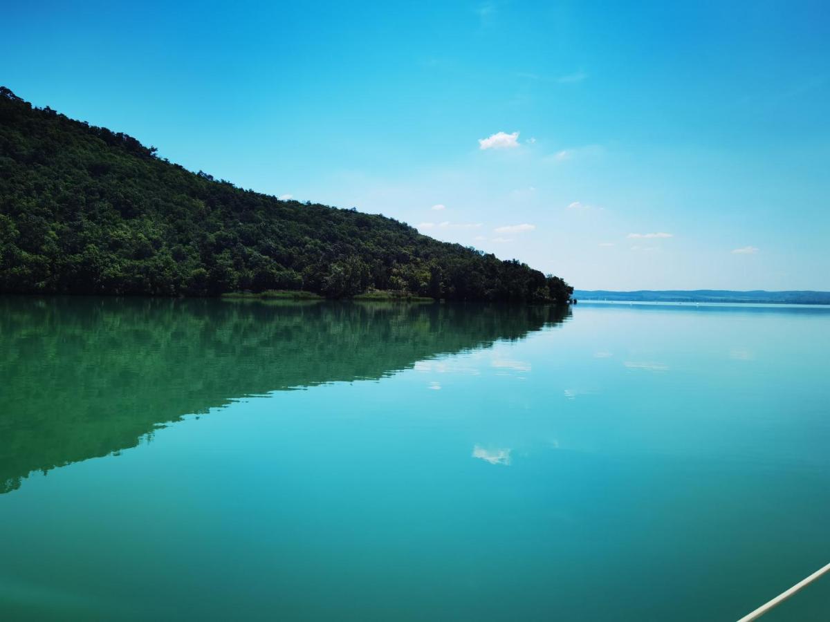 Panorama, Balaton Vila Dörgicse Exterior foto