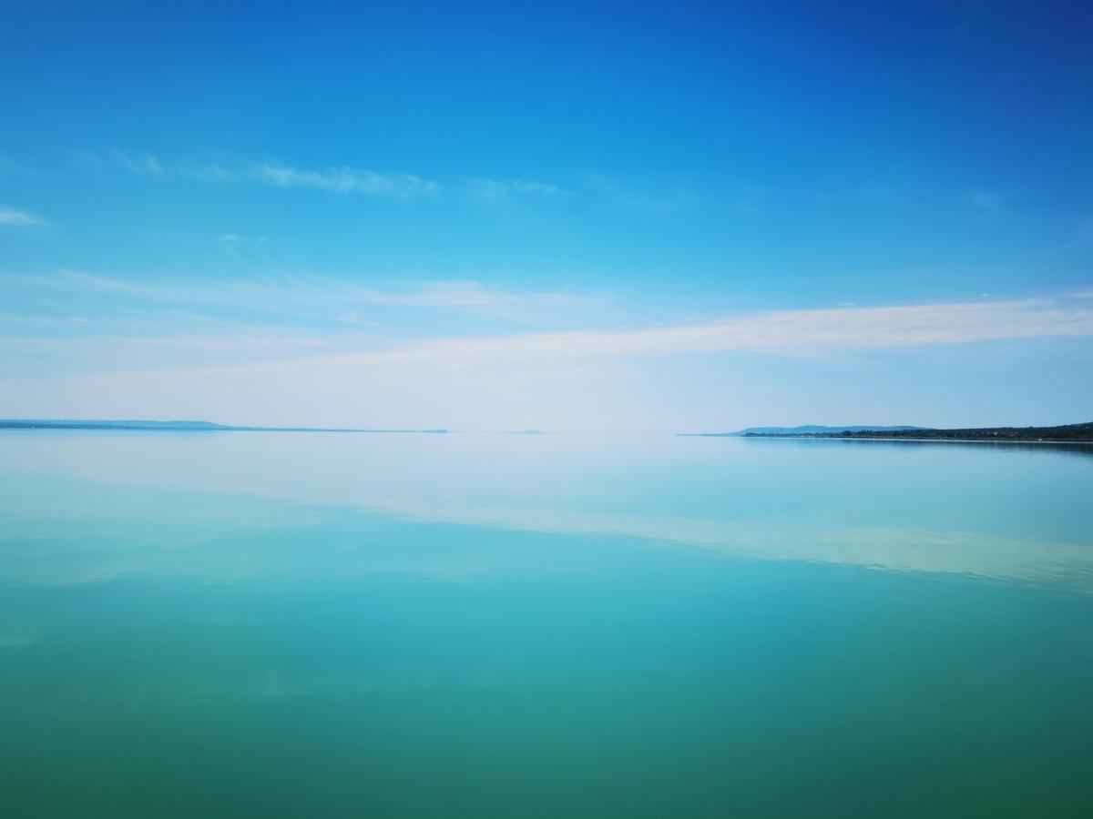 Panorama, Balaton Vila Dörgicse Exterior foto