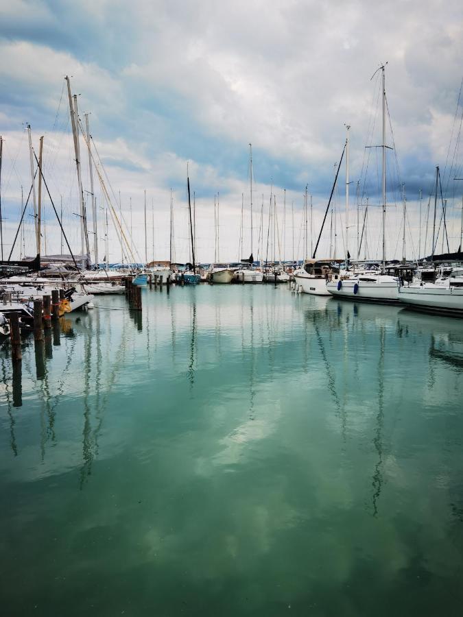 Panorama, Balaton Vila Dörgicse Exterior foto