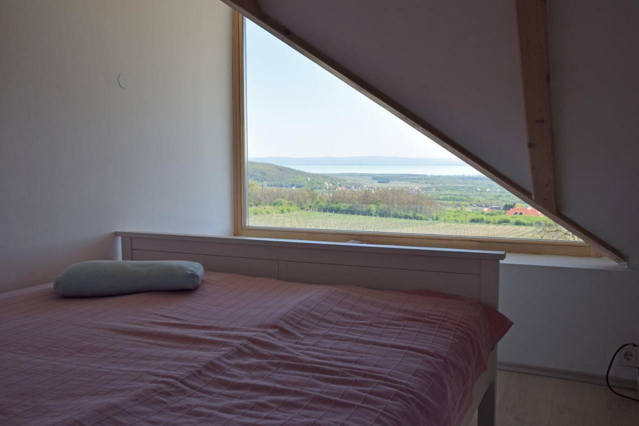 Panorama, Balaton Vila Dörgicse Exterior foto