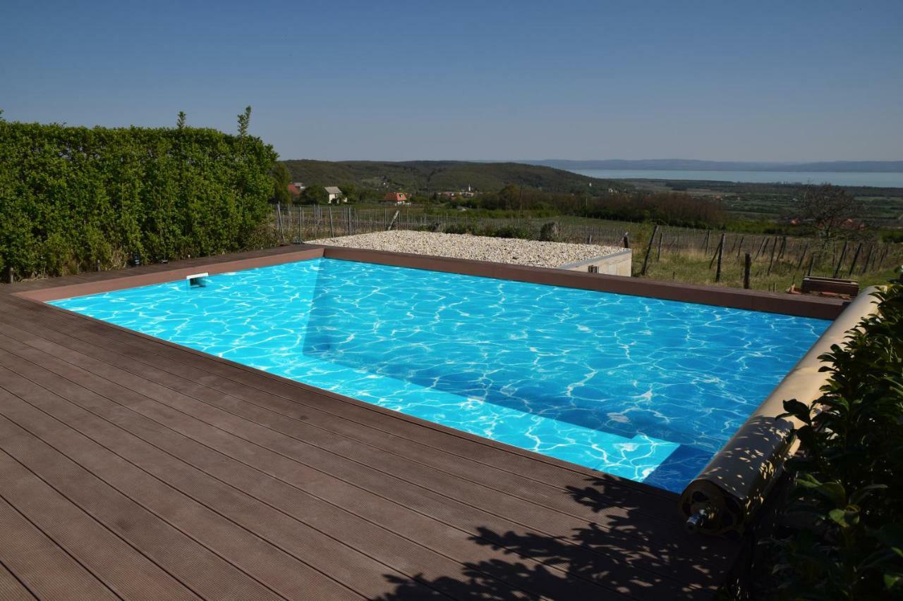 Panorama, Balaton Vila Dörgicse Exterior foto