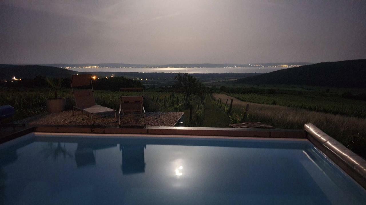 Panorama, Balaton Vila Dörgicse Exterior foto