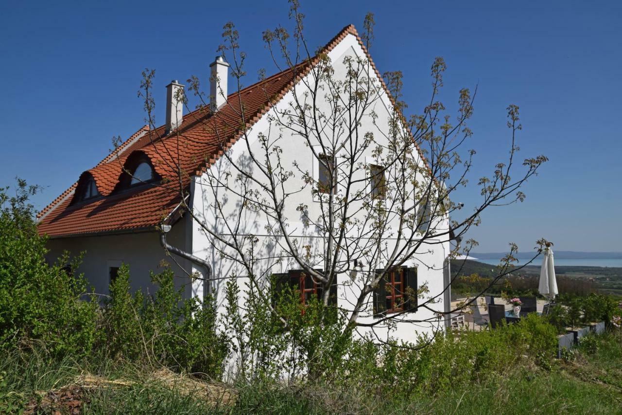 Panorama, Balaton Vila Dörgicse Exterior foto