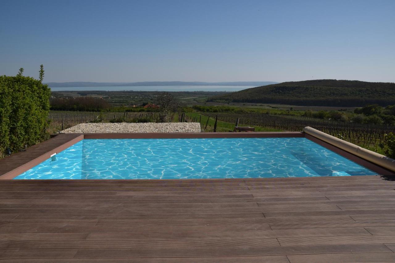 Panorama, Balaton Vila Dörgicse Exterior foto